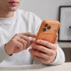  iPhone 17 Pro Max / 18 Pro Max Kozmikus narancssárga/átlátszó Tec-5906302326327 9 kép
