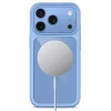  Apple iPhone 17 Pro Max / 18 Pro Max világoskék/átlátszó Tech-Pr-5906302341597 5 kép
