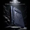 Apple iPhone 17 Pro Max / 18 Pro Max matt kék ESR Classic Hybrid MagS-4894240303276 2 kép