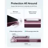 iPhone 17 Pro / 18 Pro Átlátszó ESR Classic Hybrid Kickstand MagSaf-4894240303146 5 kép