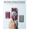 iPhone 17 Pro / 18 Pro Átlátszó ESR Classic Hybrid Kickstand MagSaf-4894240303146 6 kép