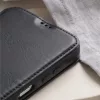  Xiaomi 17T fekete Érintő fliptok-5908067012828 7 kép