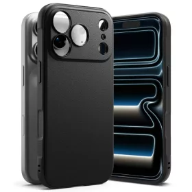 Apple iPhone 17 Pro Max / 18 Pro Max Fekete Ringke Onyx tok-8800380461840 1 kép