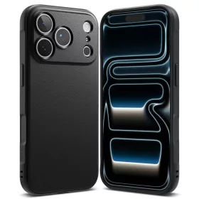 Apple iPhone 17 Pro Max / 18 Pro Max Fekete Ringke Onyx tok-8800380461840 2 kép