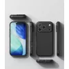 Apple iPhone 17 Pro Max / 18 Pro Max Fekete Ringke Onyx tok-8800380461840 5 kép