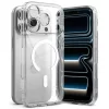 iPhone 17 Pro / 18 Pro átlátszó Ringke Fusion Magnetic MagSafe tok