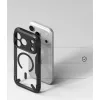 Apple iPhone 17 Pro / 18 Pro fekete Ringke Fusion X Magnetic MagSafe t-8800380462786 7 kép