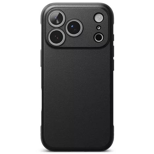 Apple iPhone 17 Pro / 18 Pro fekete Ringke Onyx tok-8800380462878 3 kép