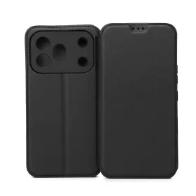  Honor 600 Pro fekete TFO Smart Touch flip tok-5908067012590 1 kép