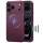 Apple iPhone 18 Pro Max / iPhone 17 Pro Max matt mélykék ESR Cyber H-4894240303856 1 kép