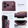 Apple iPhone 18 Pro Max / iPhone 17 Pro Max matt mélykék ESR Cyber H-4894240303856 4 kép