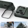 Apple iPhone 18 Pro Max / 17 Pro Max zöld ESR Cyber Armor kitámaszt�-4894240307991 3 kép