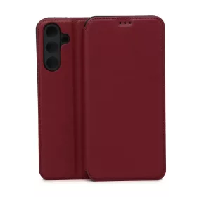  Samsung Galaxy A16 4G / A16 5G piros TFO Smart Touch könyvtok-5908067013207 1 kép