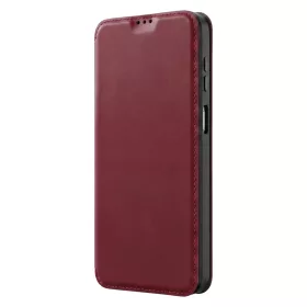  Samsung Galaxy A16 4G / A16 5G piros TFO Smart Touch könyvtok-5908067013207 2 kép