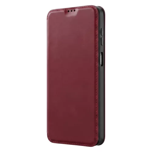  Samsung Galaxy A16 4G / A16 5G piros TFO Smart Touch könyvtok-5908067013207 2 kép