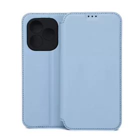  Honor 600 Lite világoskék TFO Smart Touch tok-5908067013665 1 kép