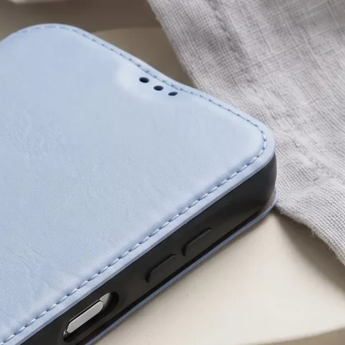  Honor 600 Lite világoskék TFO Smart Touch tok-5908067013665 7 kép