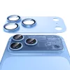 iPhone 18 Pro Barna ESR Armorite Pro kameravédő üvegfólia-4894240306338 1 kép