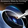 iPhone 18 Pro Barna ESR Armorite Pro kameravédő üvegfólia-4894240306338 7 kép