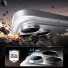 Apple iPhone 18 Pro Ezüst ESR Armorite Pro kameravédő üvegfólia-4894240306314 5 kép