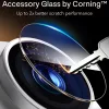 Apple iPhone 18 Pro Ezüst ESR Armorite Pro kameravédő üvegfólia-4894240306314 6 kép
