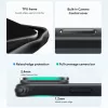 iPhone 18 Pro / iPhone 17 Pro matt fekete ESR Classic Hybrid HaloLock -4894240303450 5 kép