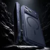 iPhone 18 Pro / iPhone 17 Pro matt kék ESR Classic Hybrid HaloLock to-4894240303115 2 kép