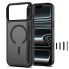  Apple iPhone 17 Pro Max / 18 Pro Max matt fekete Tech-Protect Magmat -5906302325276 2 kép
