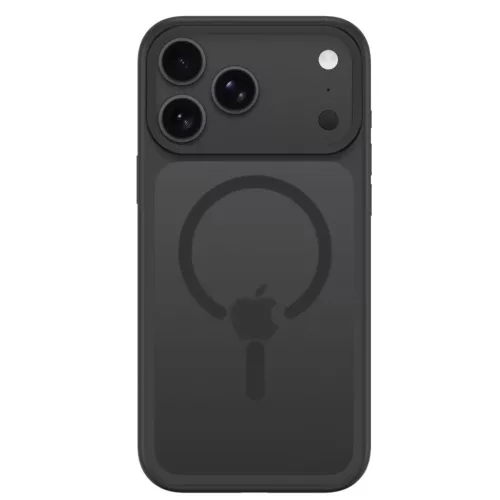  Apple iPhone 17 Pro Max / 18 Pro Max matt fekete Tech-Protect Magmat -5906302325276 3 kép