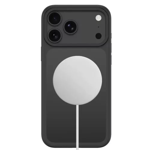  Apple iPhone 17 Pro Max / 18 Pro Max matt fekete Tech-Protect Magmat -5906302325276 4 kép