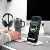  Apple iPhone 17 Pro Max / 18 Pro Max matt fekete Tech-Protect Magmat -5906302325276 9 kép