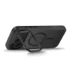  iPhone 17 Pro / 18 Pro matt fekete Tech-Protect MagStand MagSafe CC t-5906302341177 5 kép