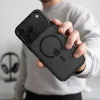  iPhone 17 Pro / 18 Pro matt fekete Tech-Protect MagStand MagSafe CC t-5906302341177 7 kép