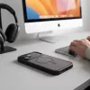 iPhone 17 Pro / 18 Pro matt fekete Tech-Protect MagStand MagSafe CC t-5906302341177 9 kép