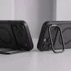  iPhone 17 Pro / 18 Pro matt fekete Tech-Protect MagStand MagSafe CC t-5906302341177 10 kép