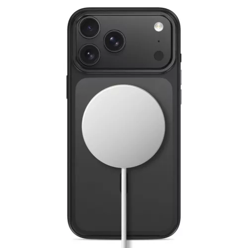  iPhone 17 Pro Max / 18 Pro Max matt fekete Tech-Protect MagStand MagS-5906302341184 4 kép