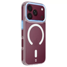  Apple iPhone 17 Pro/18 Pro kék Tactical MagForce 2.0 tok-8596311317576 1 kép