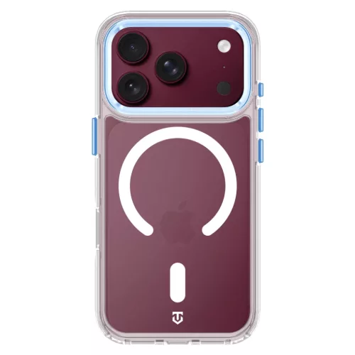 Apple iPhone 17 Pro/18 Pro kék Tactical MagForce 2.0 tok-8596311317576 3 kép
