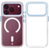  Apple iPhone 17 Pro/18 Pro kék Tactical MagForce 2.0 tok-8596311317576 5 kép