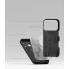  Apple iPhone 18 Pro fekete Ringke Silicone Magnetic MagSafe tok-8800380463059 7 kép