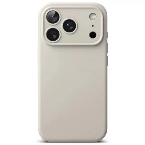 Apple iPhone 18 Pro Stone Ringke szilikon mágneses MagSafe tok-8800380463110 3 kép