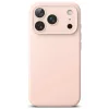  iPhone 18 Pro homokrózsaszín Ringke Silicone Magnetic MagSafe szili-8800380463080 3 kép