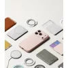  iPhone 18 Pro homokrózsaszín Ringke Silicone Magnetic MagSafe szili-8800380463080 8 kép