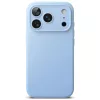  iPhone 18 Pro világoskék Ringke szilikon mágneses MagSafe tok-8800380463141 3 kép