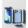  iPhone 18 Pro világoskék Ringke szilikon mágneses MagSafe tok-8800380463141 6 kép