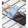 iPhone 18 Pro világoskék Ringke szilikon mágneses MagSafe tok-8800380463141 9 kép