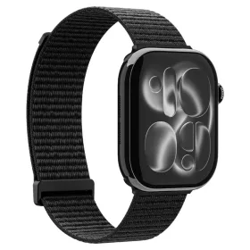 Apple Watch 8 / 9 / 10 / 11 / SE / Ultra (44 / 45 / 46 / 49 mm) Fekete-8800337249620 2 kép