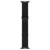 Apple Watch 8 / 9 / 10 / 11 / SE / Ultra (44 / 45 / 46 / 49 mm) Fekete-8800337249620 5 kép
