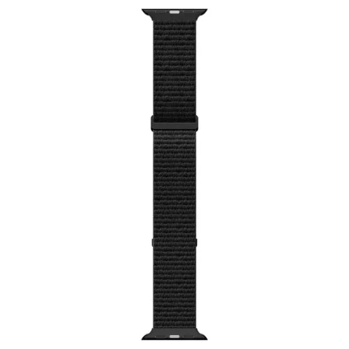 Apple Watch 8 / 9 / 10 / 11 / SE / Ultra (44 / 45 / 46 / 49 mm) Fekete-8800337249620 5 kép