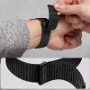 Apple Watch 8 / 9 / 10 / 11 / SE / Ultra (44 / 45 / 46 / 49 mm) Fekete-8800337249620 9 kép